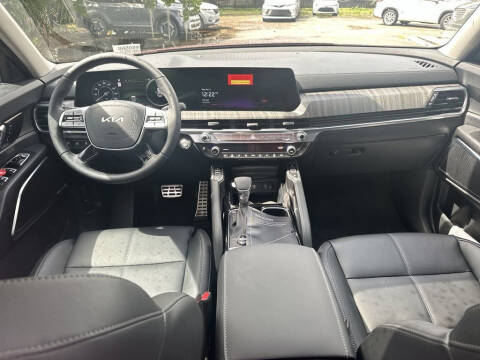 2024 Kia Telluride SX