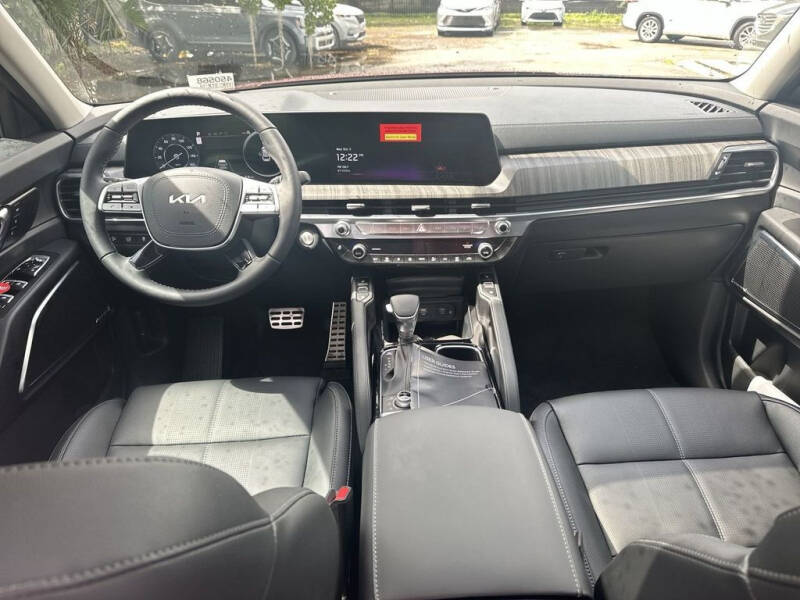 2024 Kia Telluride SX