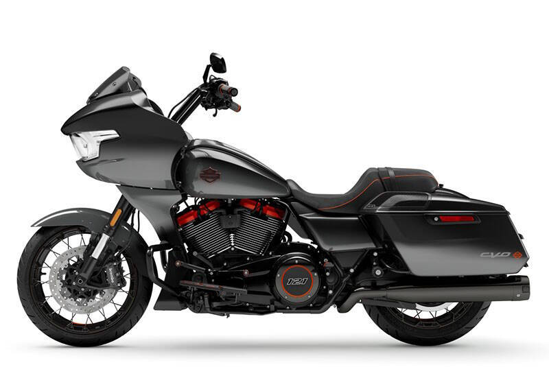 2025 Harley-Davidson CVO Road Glide