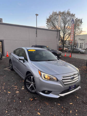 2015 Subaru Legacy for sale at Auto Center NJ Inc in Orange NJ