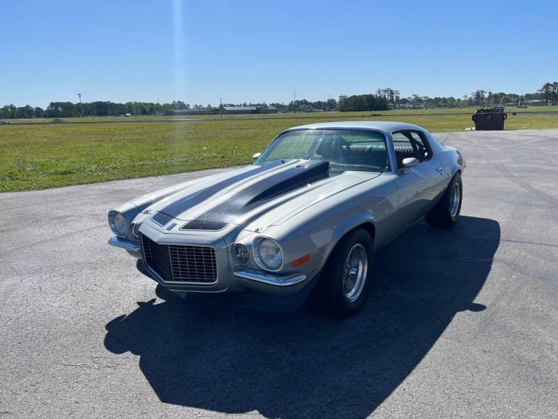 1970 Chevrolet Camaro for sale at Select Auto Sales in Havelock NC