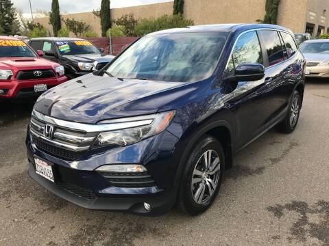 2016 Honda Pilot for sale at C. H. Auto Sales in Citrus Heights CA