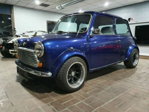 1980 Austin Mini Cooper