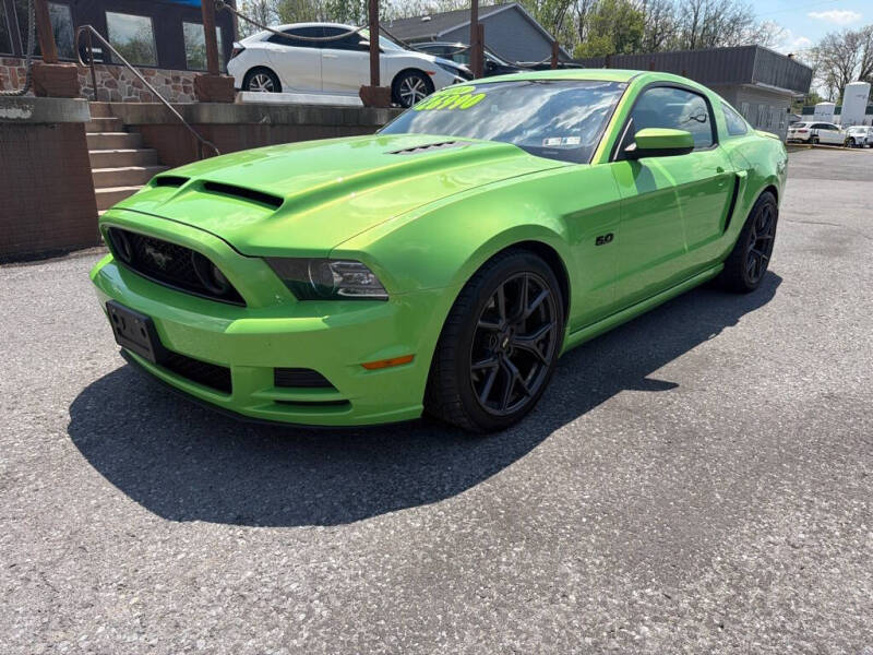 2014 Ford Mustang GT