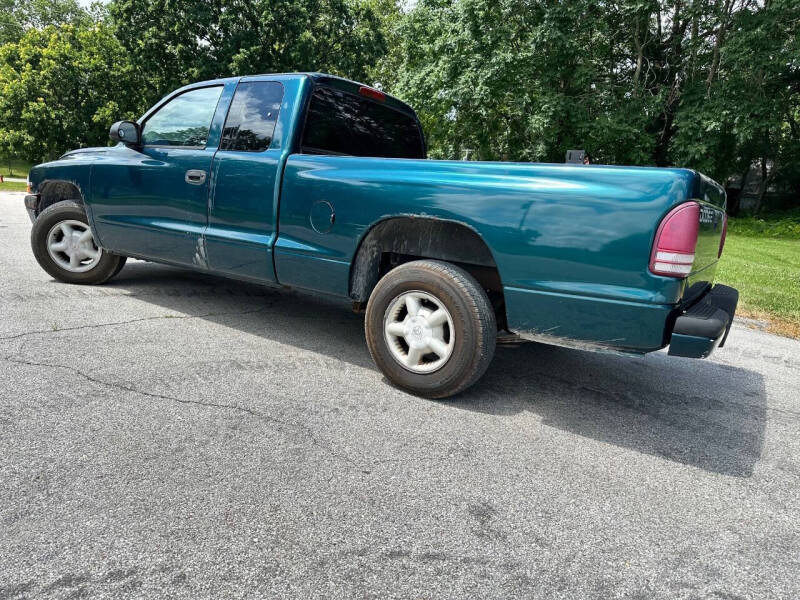 1997 Dodge Dakota
