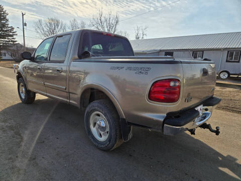 2001 Ford F-150 Lariat