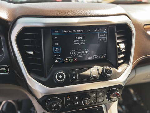 2023 GMC Acadia SLE