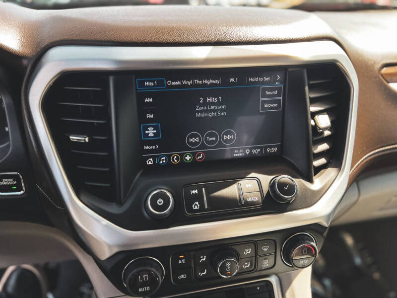 2023 GMC Acadia SLE