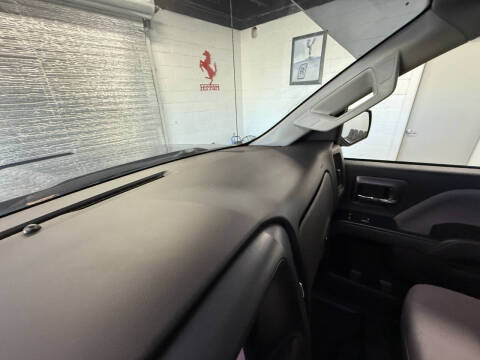 2015 Chevrolet Silverado 1500 LS