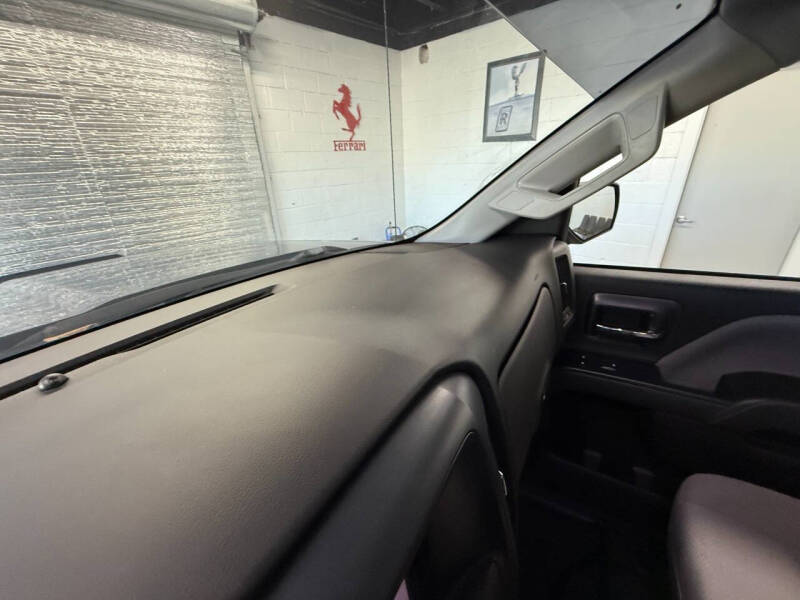 2015 Chevrolet Silverado 1500 LS