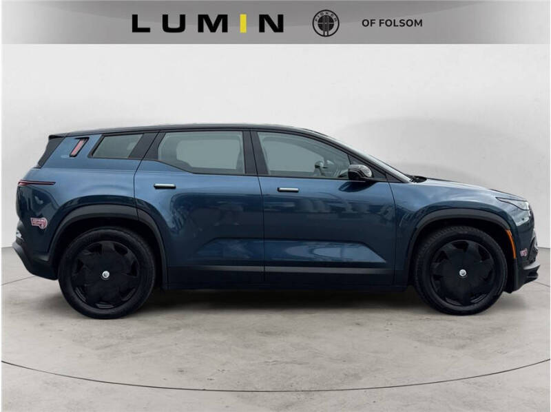 2023 Fisker Ocean One