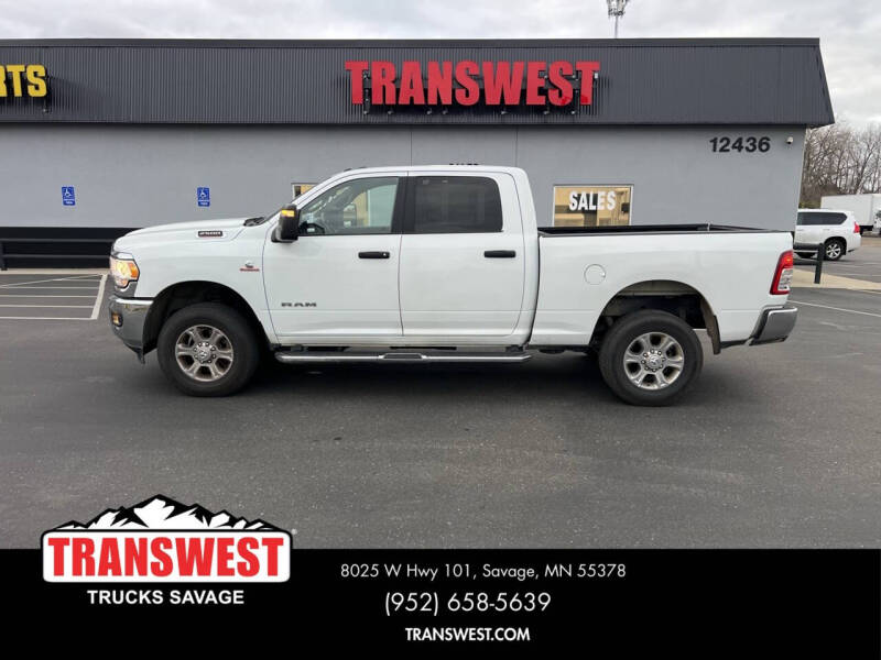 2024 RAM 2500