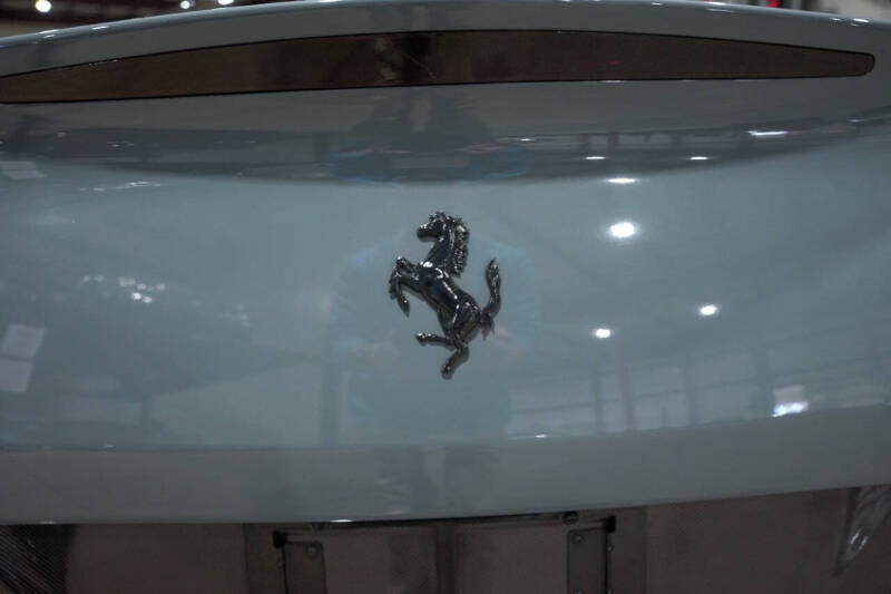 2010 Ferrari California