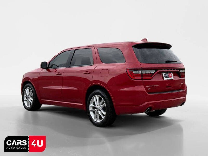 2021 Dodge Durango R/T