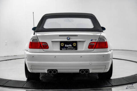 2006 BMW M3