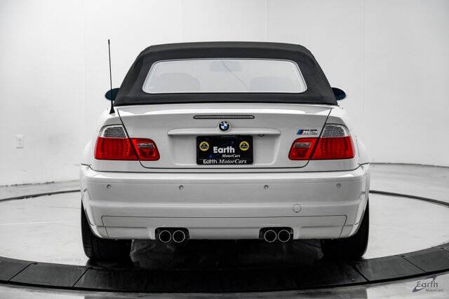 2006 BMW M3