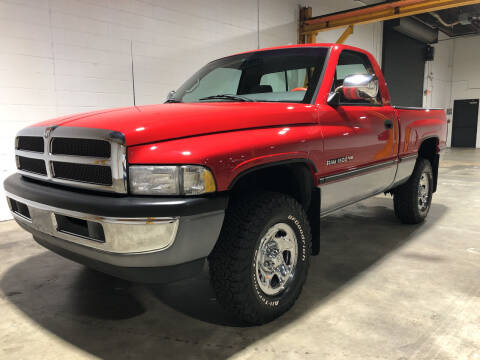 1995 Dodge Ram 1500 for sale at JMAC  (Jeff Millette Auto Center, Inc.) in Pawtucket RI