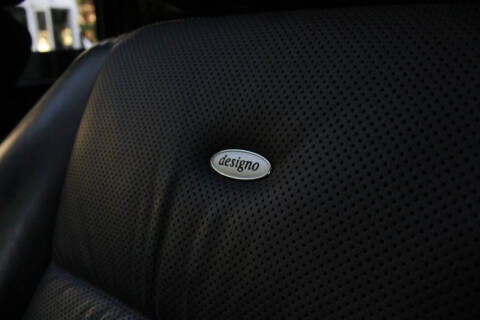 2009 Mercedes-Benz G-Class G 55 AMG