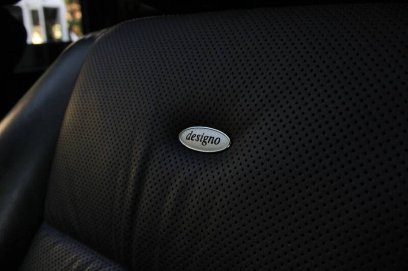 2009 Mercedes-Benz G-Class G 55 AMG