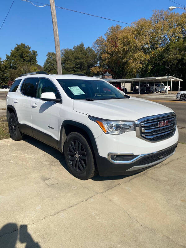 2018 GMC Acadia SLT-1