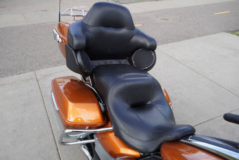 2014 Harley-Davidson Electra Glide Classic