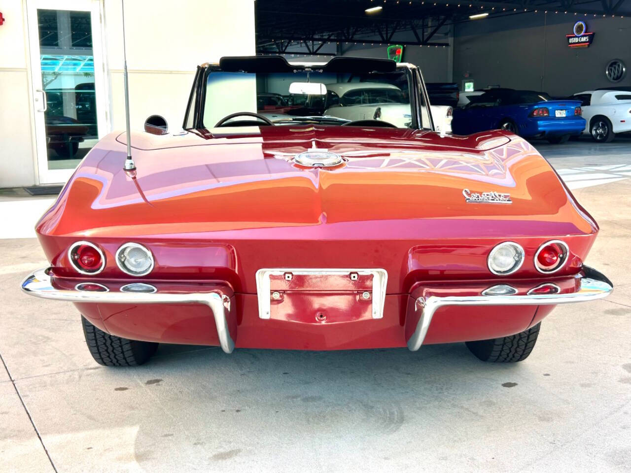 1966 Chevrolet Corvette 7