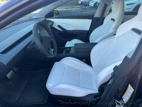 2024 Tesla Model 3 Performance