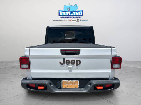 2023 Jeep Gladiator Mojave
