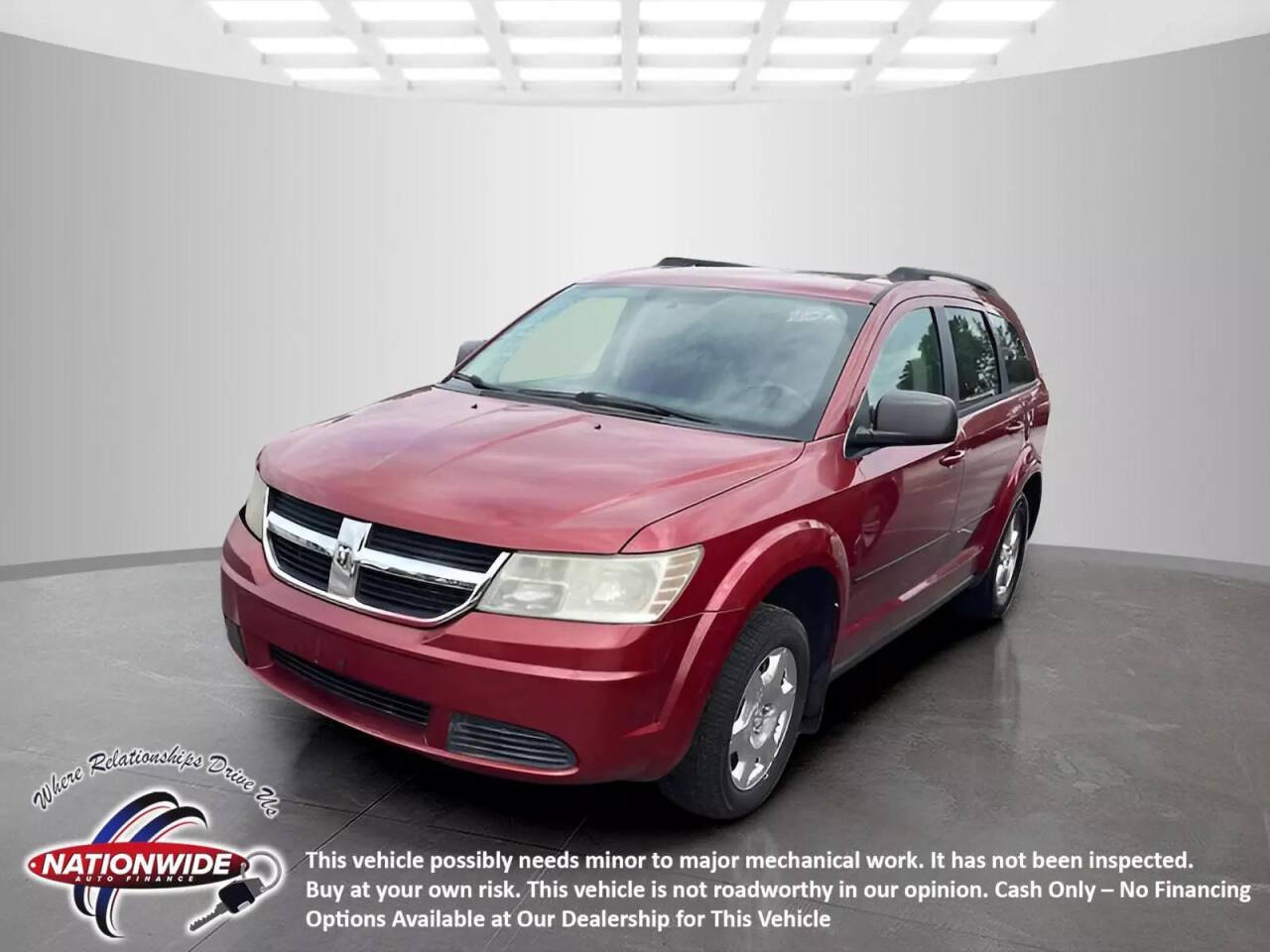 2010 Dodge Journey for sale at Used Cars Toledo in Oregon, OH