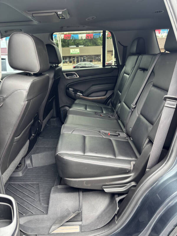 2019 GMC Yukon Denali