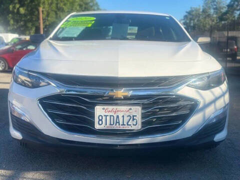 2020 Chevrolet Malibu LS