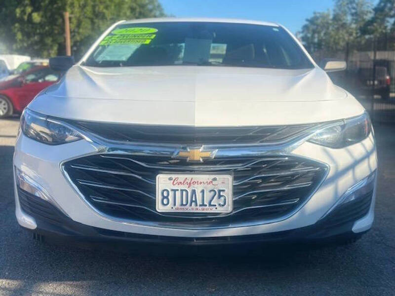 2020 Chevrolet Malibu LS