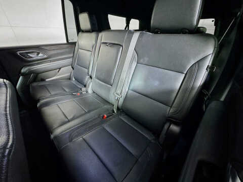 2022 Chevrolet Suburban LS