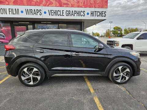 2016 Hyundai Tucson