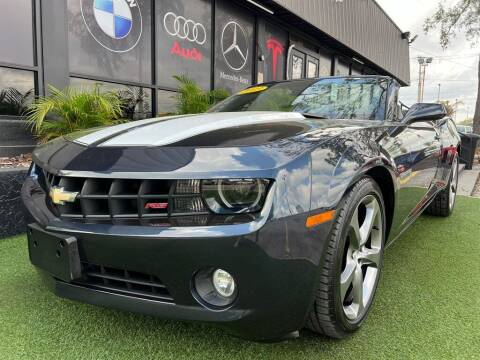 2013 Chevrolet Camaro for sale at Cars of Tampa in Tampa FL