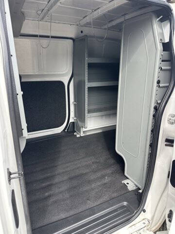 2015 Nissan NV200 S