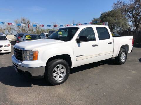 2010 GMC Sierra 1500 for sale at C J Auto Sales in Riverbank CA