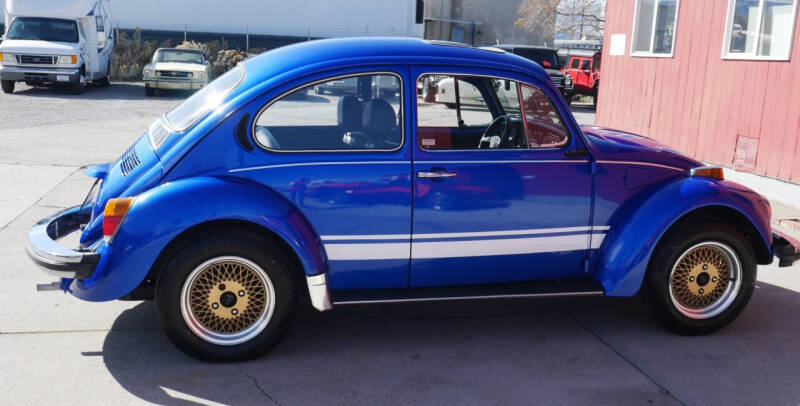 1977 Volkswagen Beetle