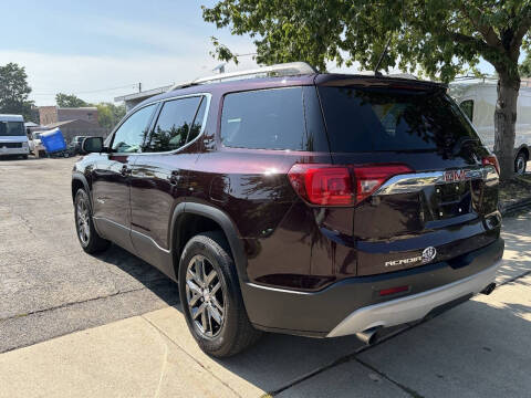 2018 GMC Acadia SLT-1