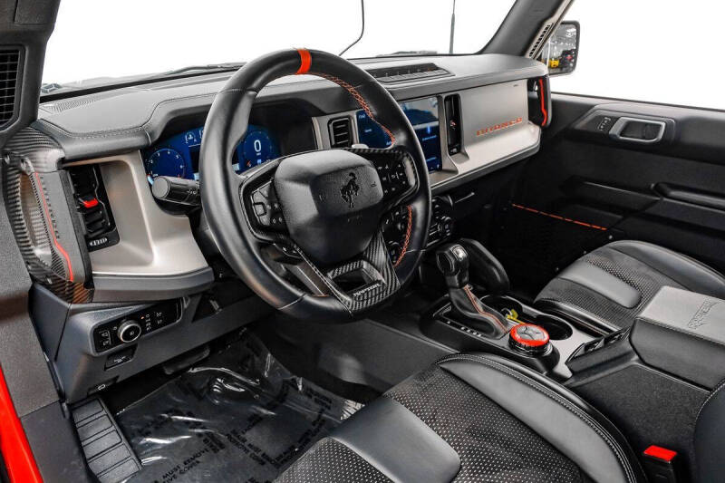 2023 Ford Bronco Raptor