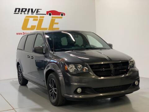 2018 Dodge Grand Caravan for sale at Drive CLE in Willoughby OH