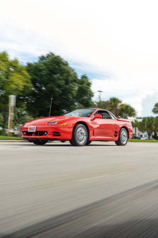 1995 Mitsubishi 3000GT