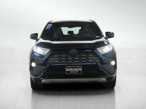 2021 Toyota RAV4 Hybrid XSE