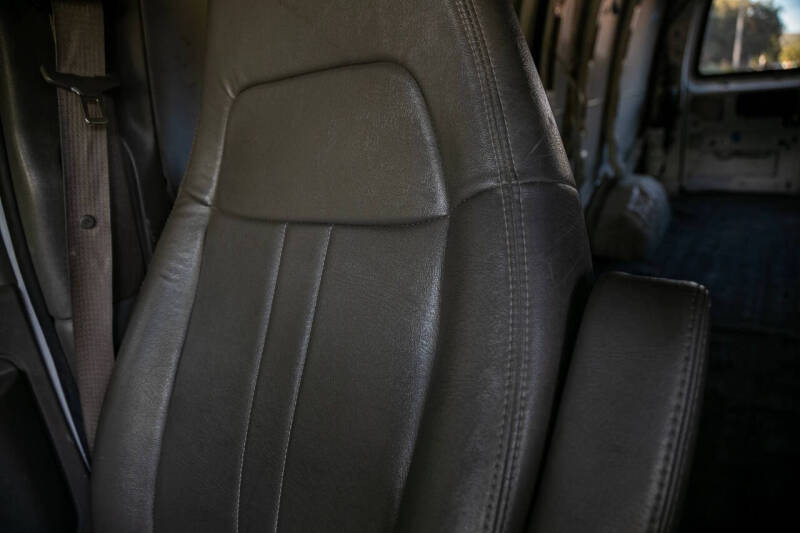 2018 Chevrolet Express 2500