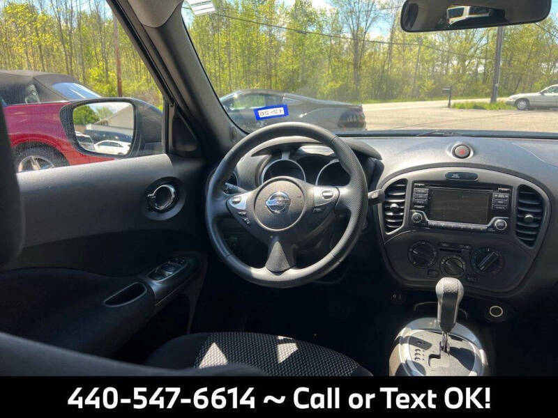 2016 Nissan JUKE S