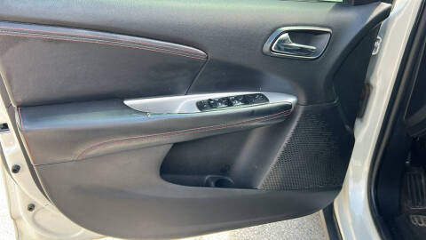 2014 Dodge Journey R/T