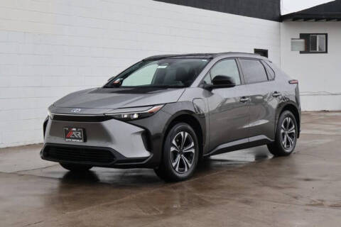 2023 Toyota bZ4X XLE