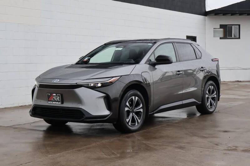 2023 Toyota bZ4X XLE