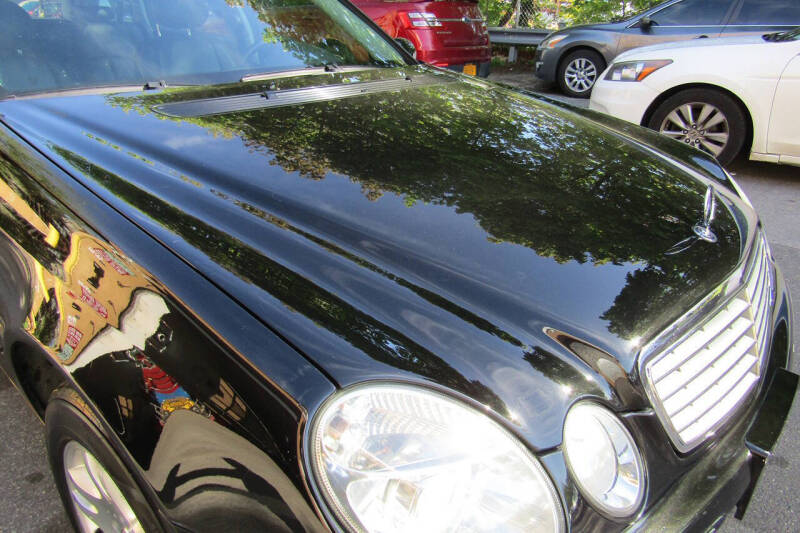 2004 Mercedes-Benz E-Class E 320 4MATIC