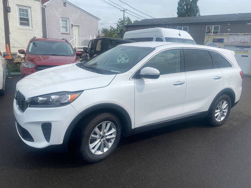 2020 Kia Sorento S V6